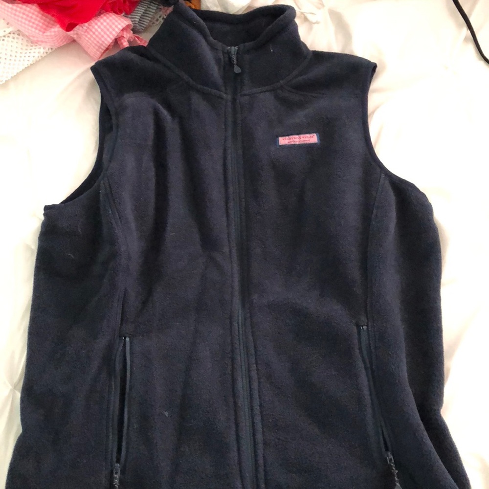 vineyard vines vest